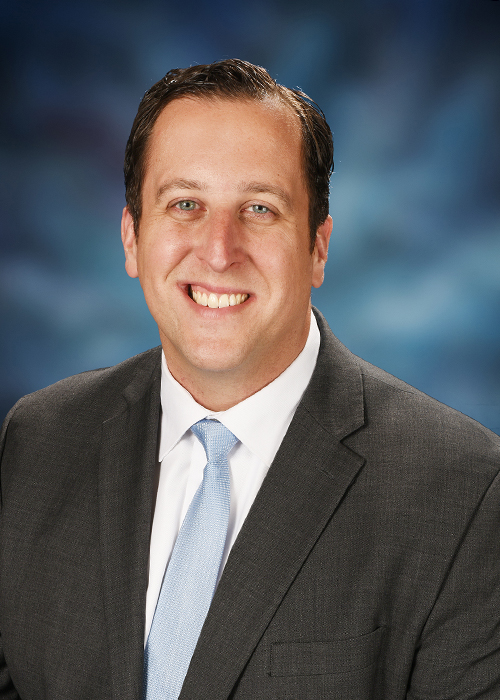 Photograph of  Senator  Michael E. Hastings (D)